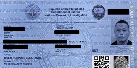 Pagkuha ng NBI Clearance sa internet, puwede na.